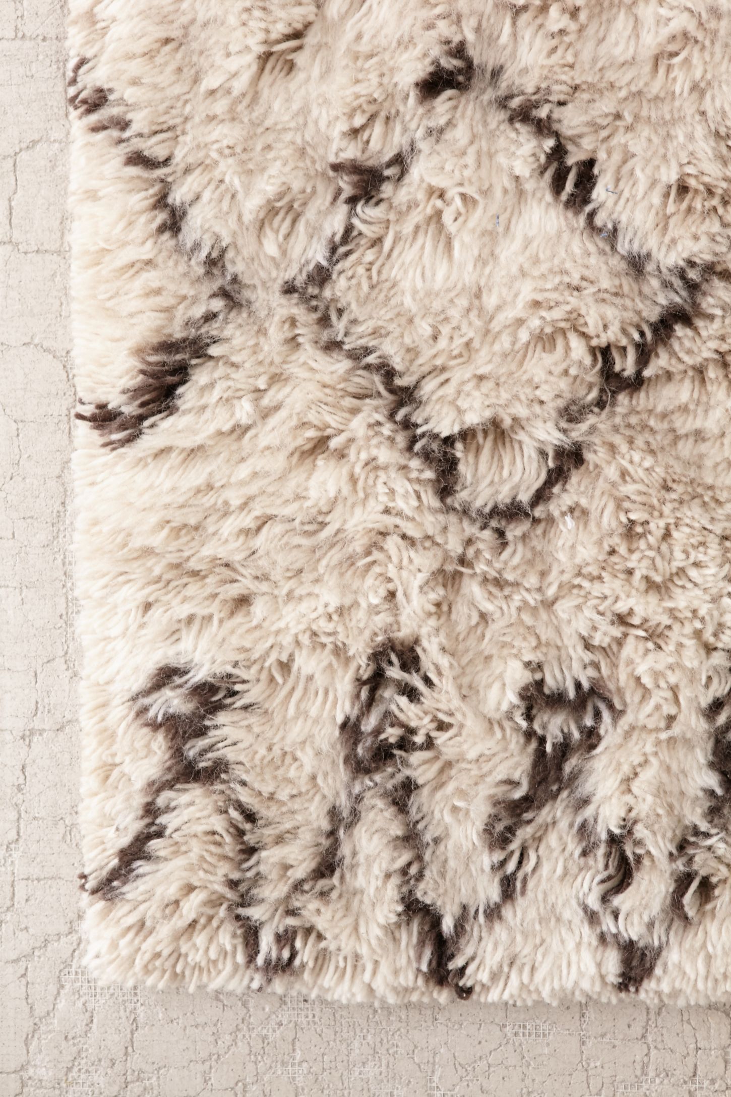 Cassadaga Tufted Shag Rug