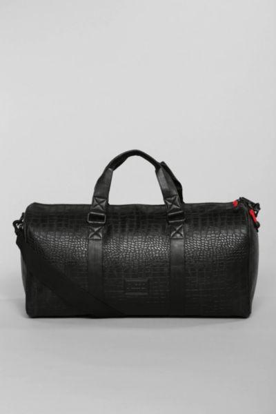 Flud Croc Emboss Duffel Bag