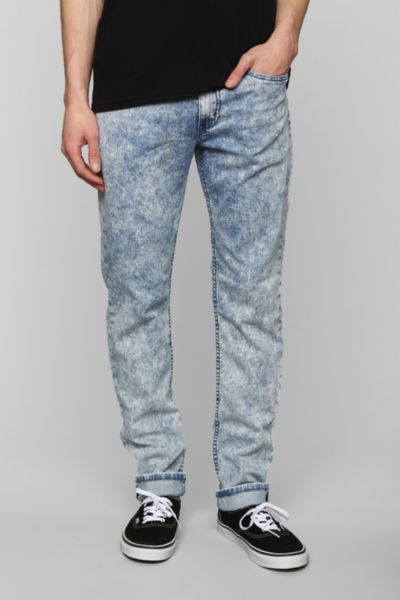 Levis 511 Kesey Blue Slim Fit Jean