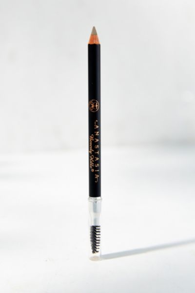 Anastasia Beverly Hills Dual-ended Cream To Powder Perfect Brow Pencil Blonde 0.034 oz/ 0.85 G In Blonde