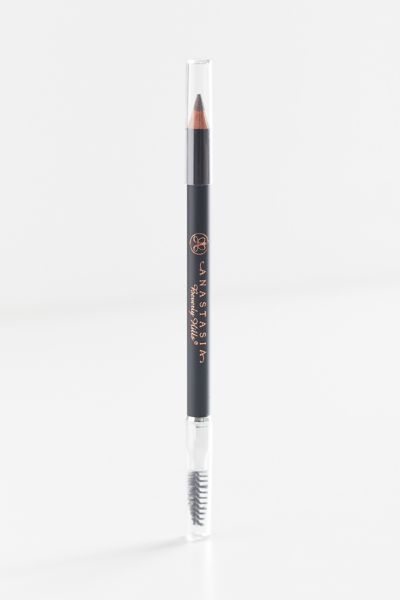 Anastasia Beverly Hills Dual-ended Cream To Powder Perfect Brow Pencil Caramel 0.034 oz/ 0.85 G In Caramel