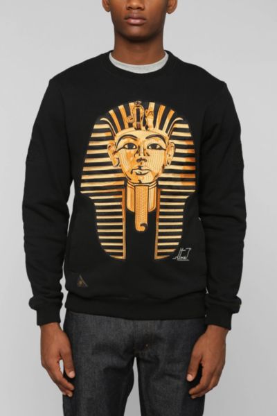 10.Deep Golden Boy Pullover Sweatshirt