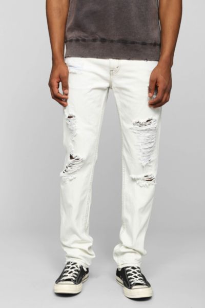 Levis 511 Trashed Slim Fit Jean