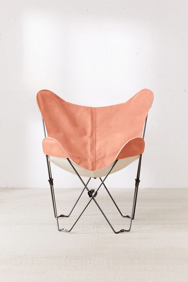 Leather Butterfly Chair Cover Urban Outfitters
