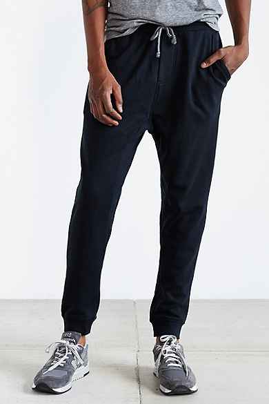 ALTERNATIVE French Terry Slouchy Jogger Pant