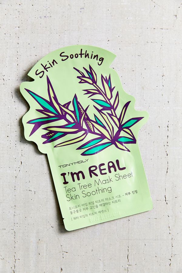 TONYMOLY I'm Real Face Mask Sheet | Urban Outfitters