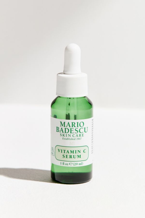 Slide View: 1: Mario Badescu Vitamin C Serum