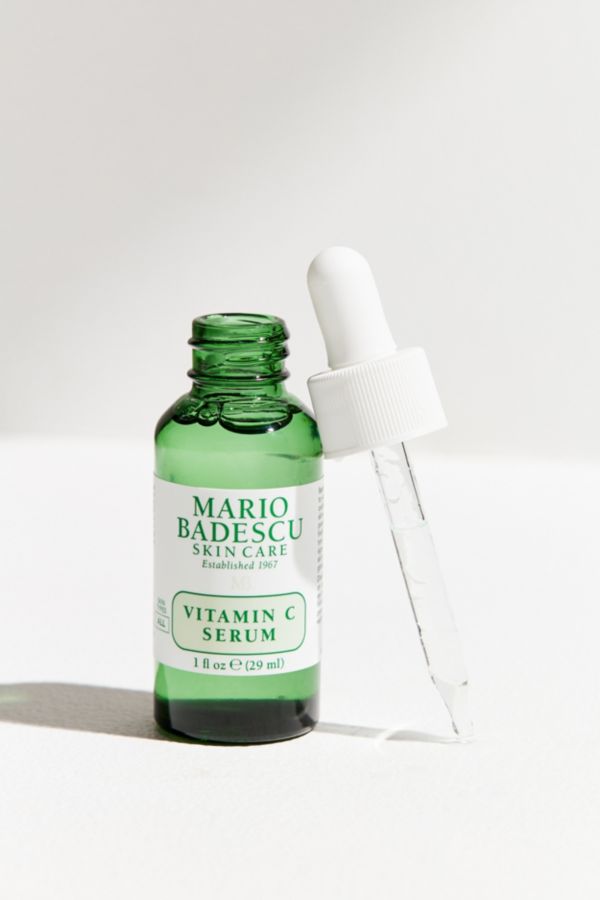 Slide View: 2: Mario Badescu Vitamin C Serum