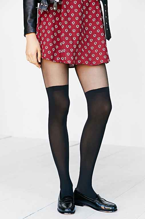 Classic Thigh-High Tight - Urban Outfitters