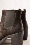 vagabond grace platform bootie