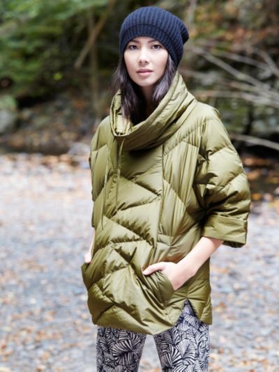 Nau Allee Down Pullover Jacket