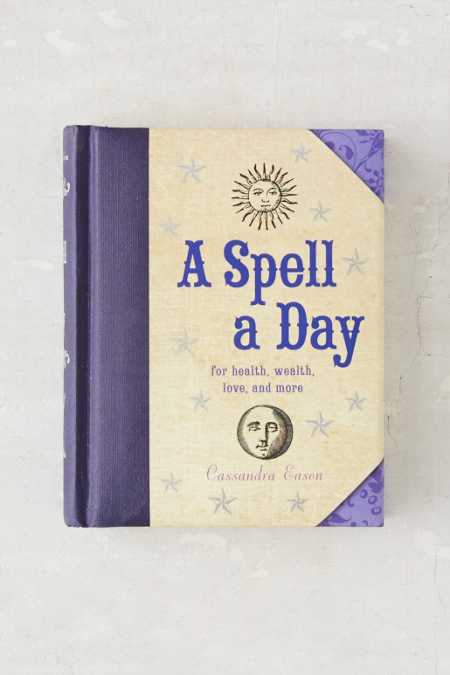 a spell a day