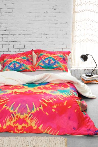 Rebecca Allen for DENY The Duchess Grand Duvet Cover