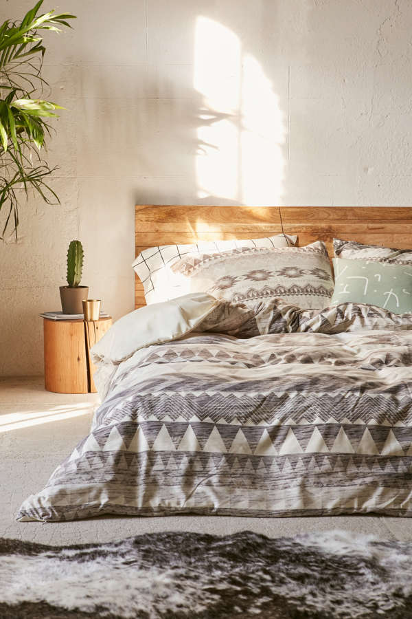 Slide View: 1: Iveta Abolina For DENY Milky Way Duvet Cover