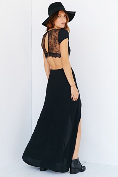 Lovers & Friends Harper Maxi Dress