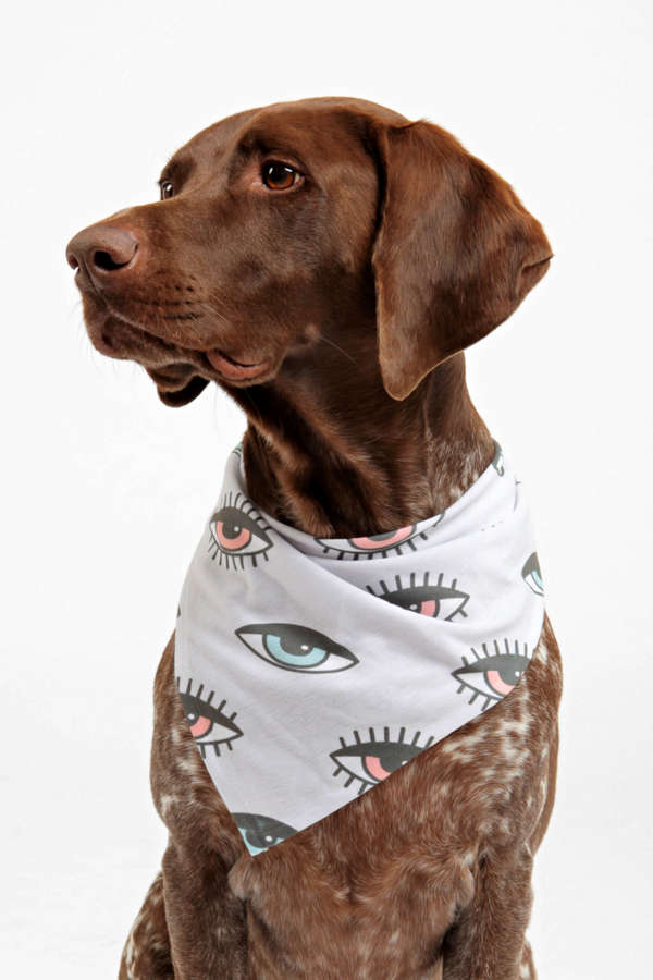 Slide View: 1: Wesley Bird For Deny His 'N Hers Pet Bandana