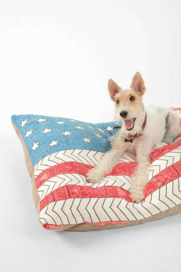 Slide View: 1: Bianca Green For Deny USA Pet Bed