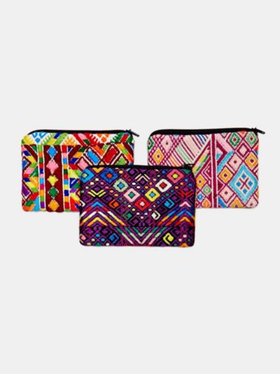 Unique Batik Nahula Coin Purse