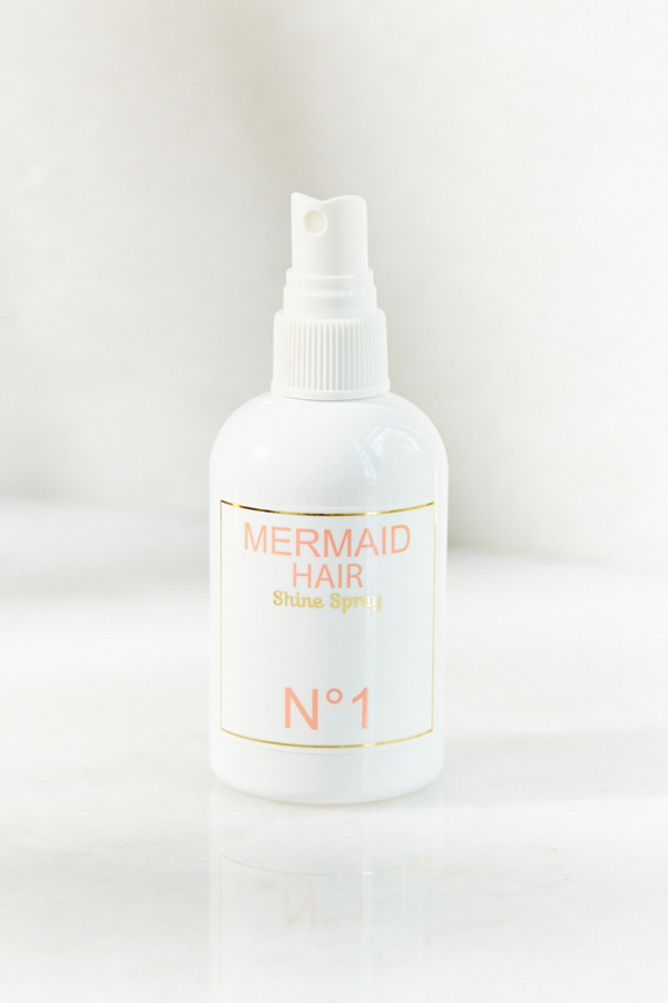 Slide View: 2: Mermaid Hair Shine Spray