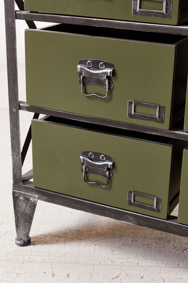 Industrial Storage Dresser Urban Outfitters