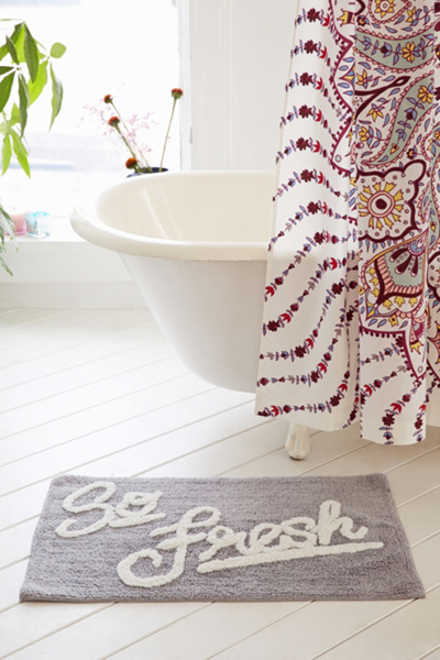 So Fresh Bath Mat | Urban Outfitters