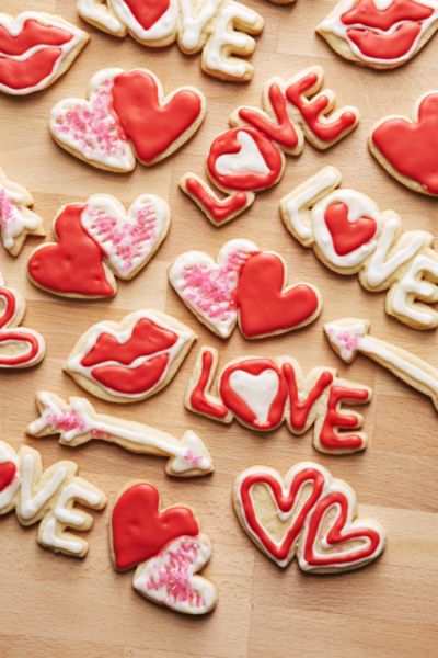 valentines day cookie cutters