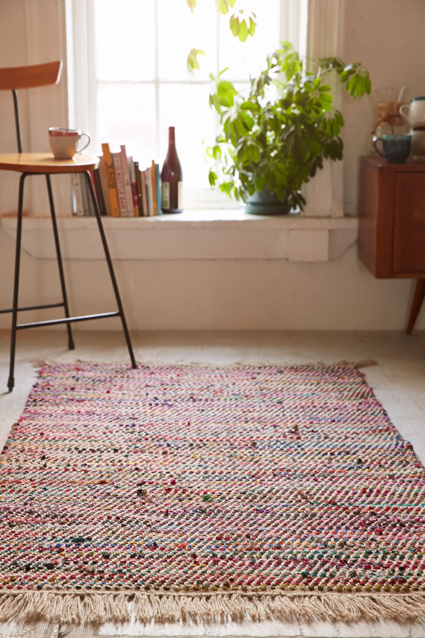 Anissa Woven Jute Rug