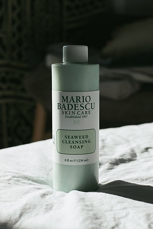 MARIO BADESCU SEAWEED CLEANSING SOAP,34336453