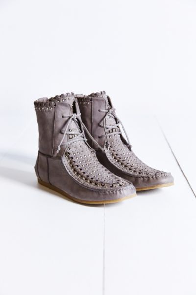 Sam Edelman Katelyn Studded Ankle Boot - Urban Outfitters