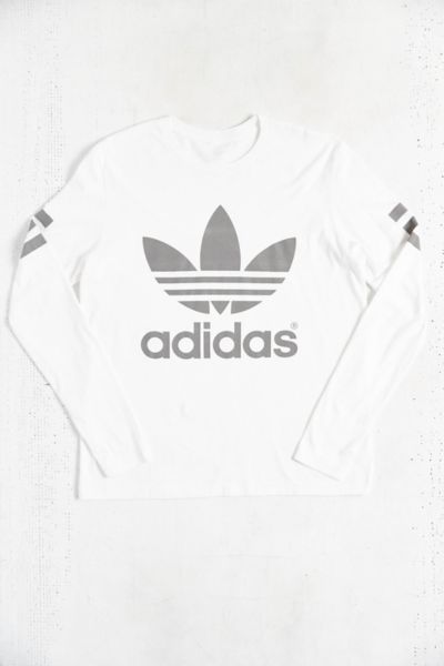 adidas Originals 3M Reflective Game Long Sleeve Tee