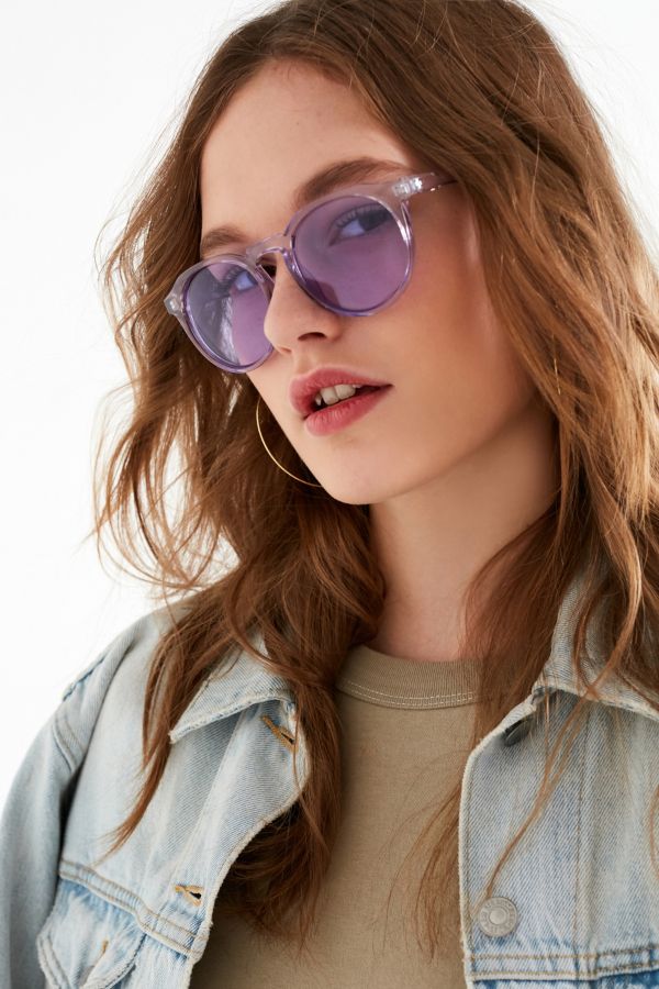 Every Day Classic Round Sunglasses | Urban Outfitters
