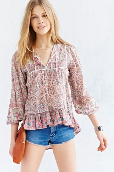Shirts + Blouses - Urban Outfitters