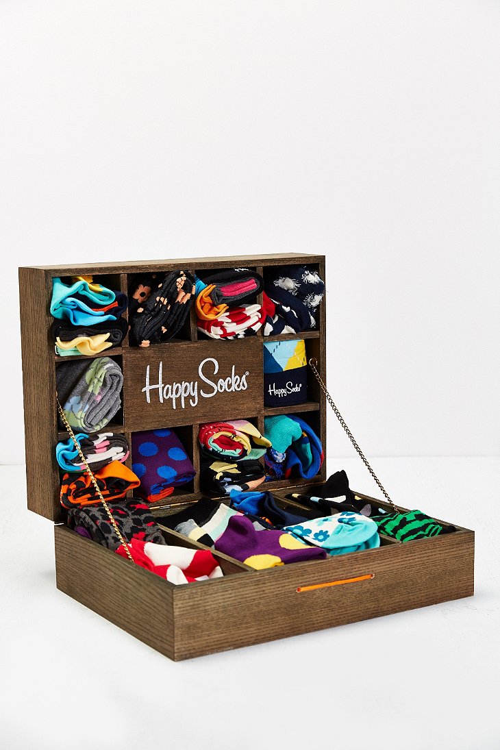 Year Of Happy Socks Box Set