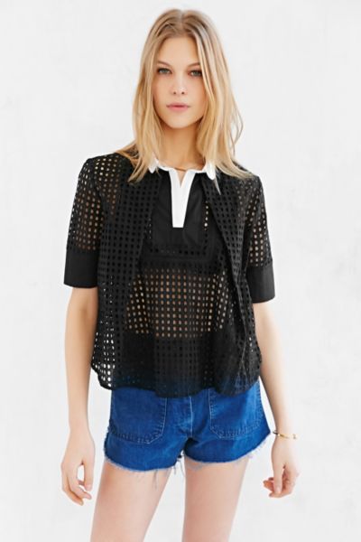 Shirts + Blouses - Urban Outfitters