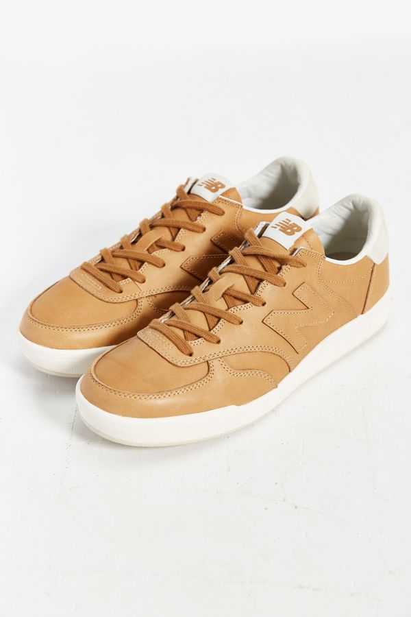 new balance court 300 leather sneaker new balance court 300 leather sneaker