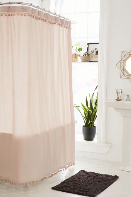 Shower Curtains Bathroom Curtains Urban Outfitters