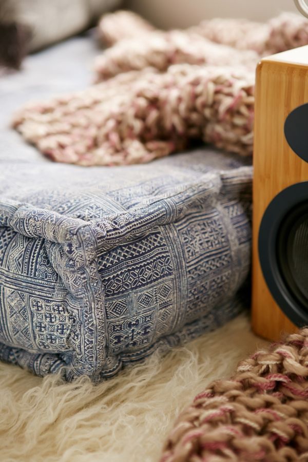 Rohini Printed Daybed Cushion Urban Outfitters