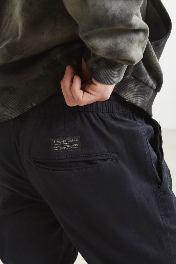 publish brand sprinter jogger