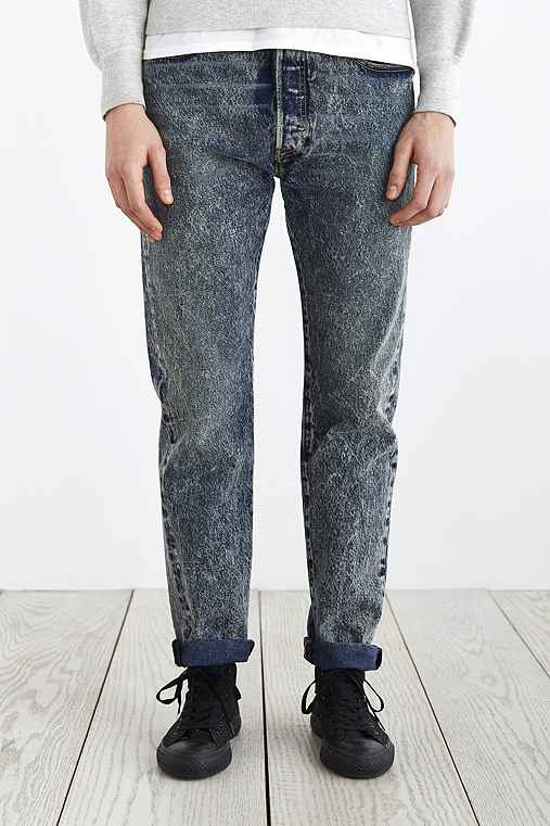 Levis 501 Custom Tapered Reno Creek Jean - Urban Outfitters