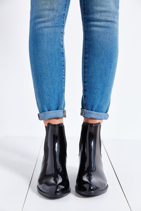 Slide View: 3: Jeffrey Campbell Stormy Rain Boot