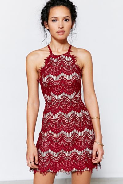 The Dress Shop: Think Pink - Urban Outfitters