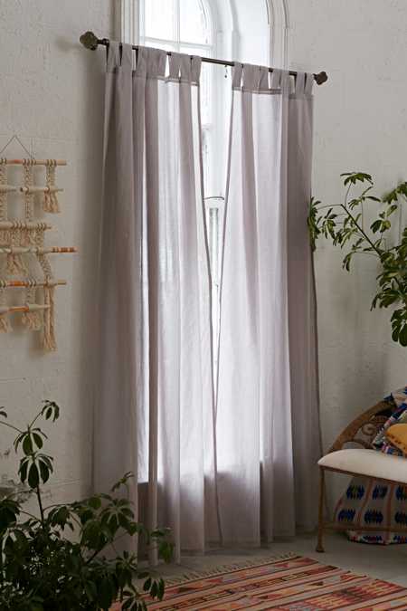 Curtains, Shades, + Hardware | Apartment - Urban Outfitters