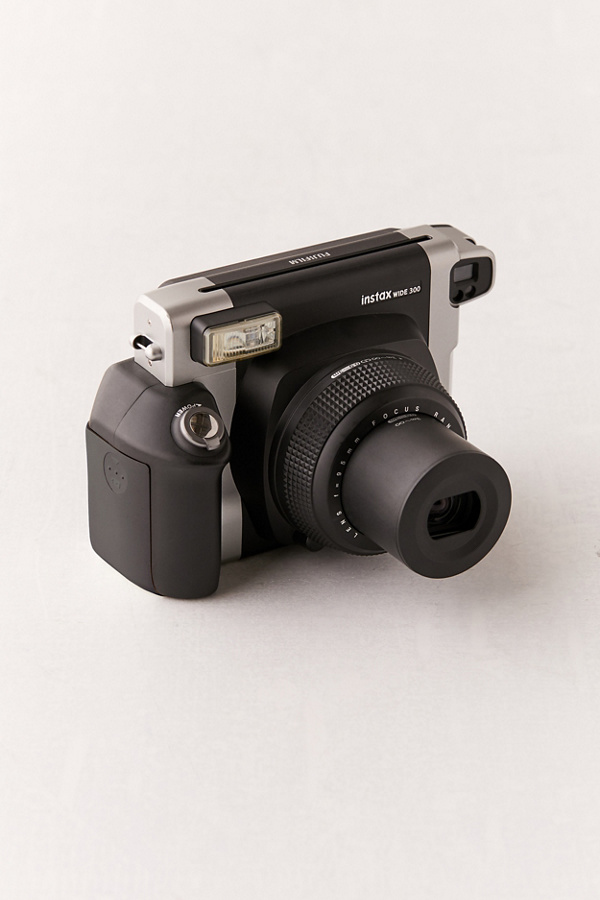 Fujifilm Instax Wide 300 Instant Camera Black Urban Outfitters