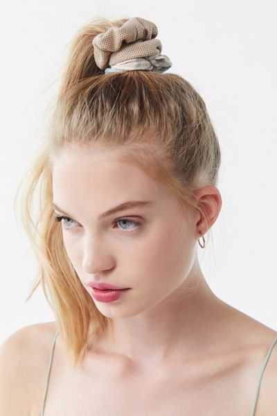 Days Of The Week Scrunchie Set