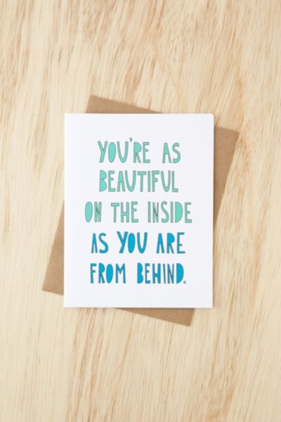 Greeting Card Shop - Urban Outfitters