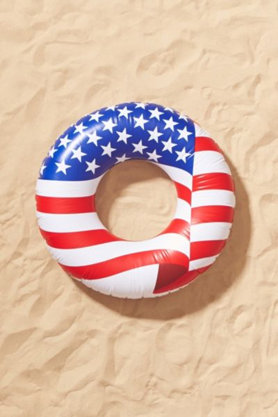 Americana Ring Pool Float