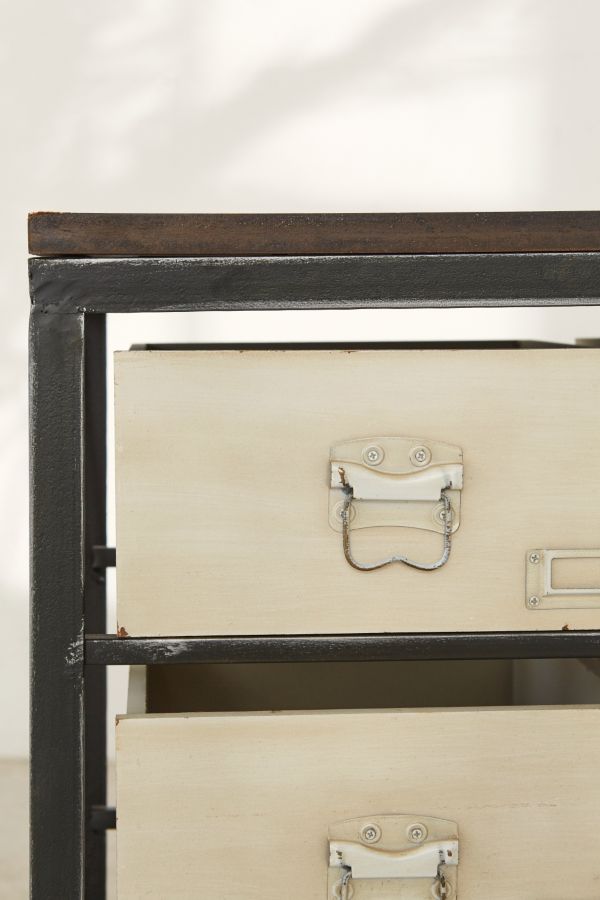 Industrial Storage Dresser | Urban Outfitters