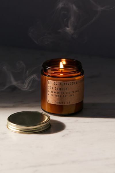 PF Candle Co. Tavel Jar Candle - Urban Outfitters