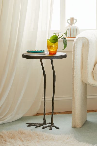 Bird leg deals side table