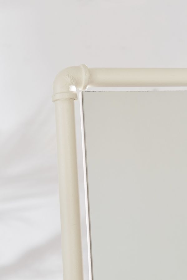 Pipe Standing Mirror Urban Outfitters